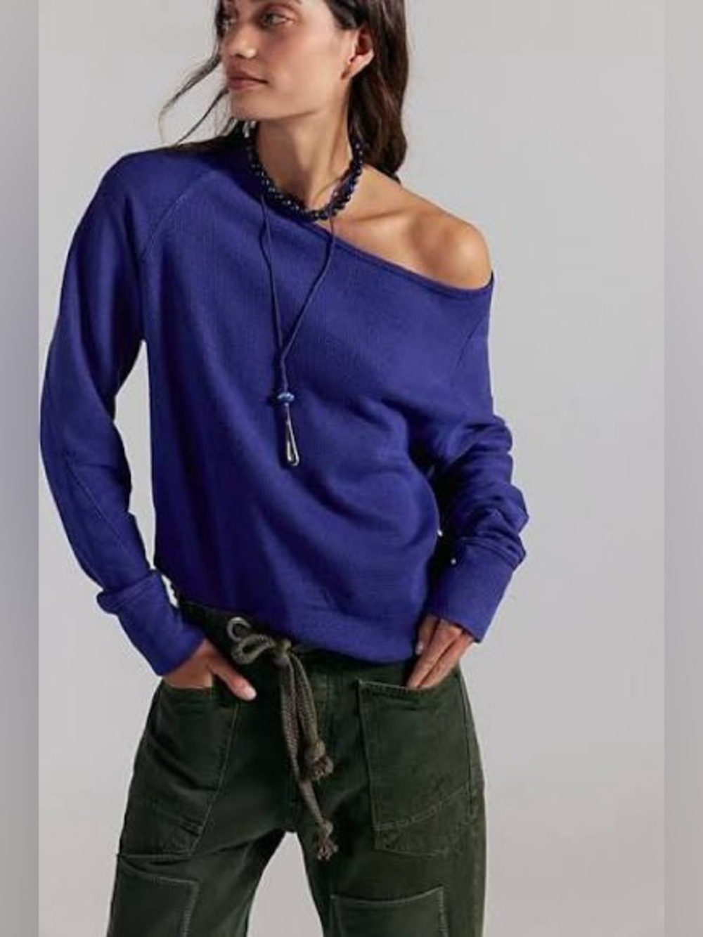 NWT! Free People We The Free Jess Long Sleeve Sz Small & Medium